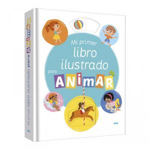 MI PRIMER LIBRO ILUSTRADO PARA ANIMAR | 9782733860779 | Galatea Llibres | Llibreria online de Reus, Tarragona | Comprar llibres en català i castellà online