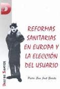 REFORMAS SANITARIAS EN EUROPA | 9788479781675 | SAN JOSE GARCES | Galatea Llibres | Llibreria online de Reus, Tarragona | Comprar llibres en català i castellà online