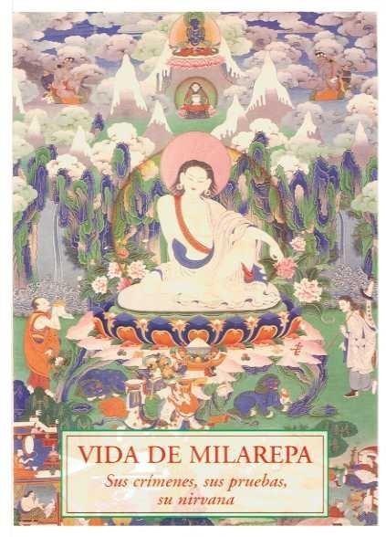 VIDA DE MILAREPA | 9788497166492 | AA.VV. | Galatea Llibres | Llibreria online de Reus, Tarragona | Comprar llibres en català i castellà online