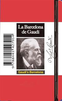 BARCELONA DE GAUDÍ | 9788441427914 | CABRÉ MASSOT, MONTSERRAT | Galatea Llibres | Llibreria online de Reus, Tarragona | Comprar llibres en català i castellà online