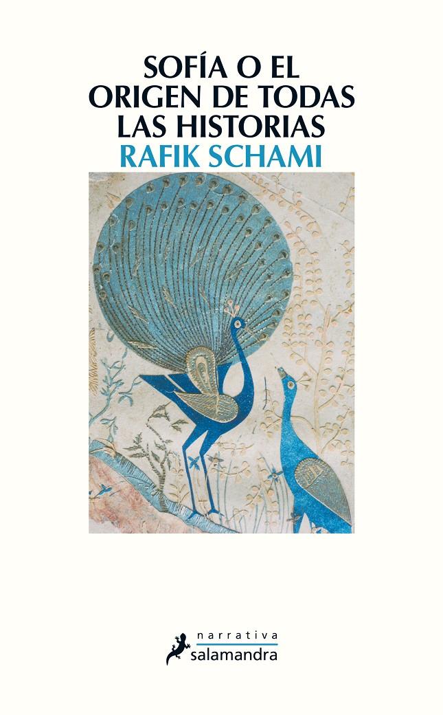 SOFÍA O EL ORIGEN DE TODAS LAS HISTORIAS | 9788498387353 | SCHAMI, RAFIK | Galatea Llibres | Llibreria online de Reus, Tarragona | Comprar llibres en català i castellà online