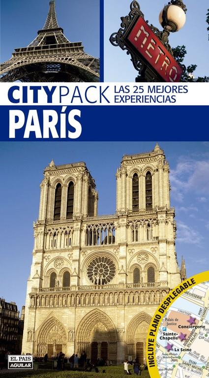 PARÍS CITYPACK | 9788403514270 | Galatea Llibres | Llibreria online de Reus, Tarragona | Comprar llibres en català i castellà online