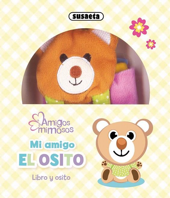 MI AMIGO EL OSITO | 9788467737288 | ROBICHAUD, DANIELLE | Galatea Llibres | Llibreria online de Reus, Tarragona | Comprar llibres en català i castellà online