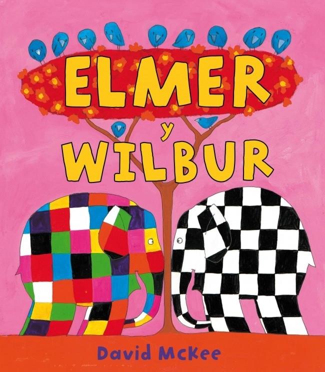 ELMER Y WILBUR | 9788448823306 | MCKEE, DAVID | Galatea Llibres | Llibreria online de Reus, Tarragona | Comprar llibres en català i castellà online