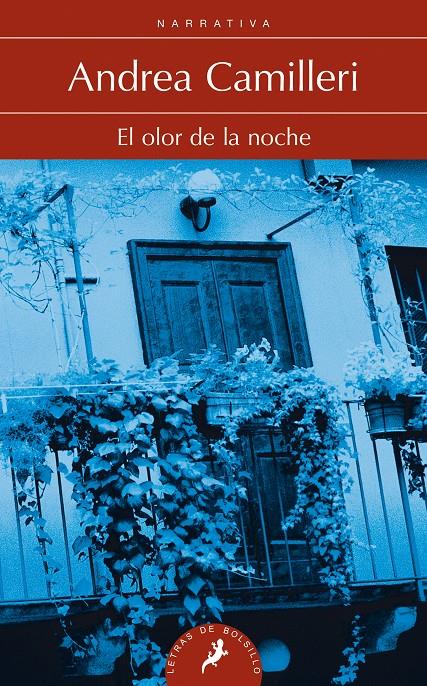 EL OLOR DE LA NOCHE | 9788498385236 | CAMILLERI, ANDREA | Galatea Llibres | Llibreria online de Reus, Tarragona | Comprar llibres en català i castellà online