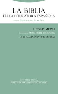 BIBLIA EN LA LITERATURA ESPAÑOLA 1-1 EDAD MEDIA | 9788481649338 | DEL OLMO LETE, GREGORIO | Galatea Llibres | Llibreria online de Reus, Tarragona | Comprar llibres en català i castellà online