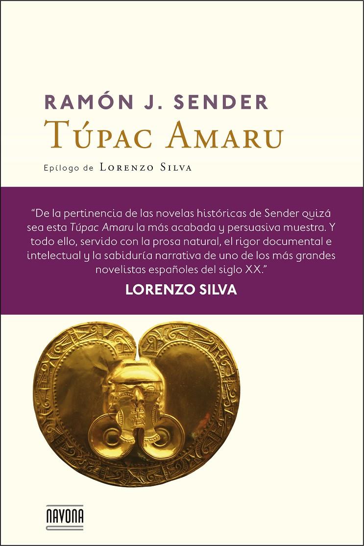 TUPAC AMARU | 9788492840908 | SENDER, RAMON J | Galatea Llibres | Llibreria online de Reus, Tarragona | Comprar llibres en català i castellà online