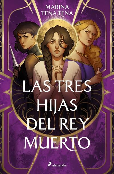 LAS TRES HIJAS DEL REY MUERTO | 9788419275790 | TENA, MARINA | Galatea Llibres | Llibreria online de Reus, Tarragona | Comprar llibres en català i castellà online