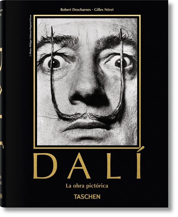 DALÍ LA OBRA PICTORICA | 9783836544900 | SCHAAL, HANS-JÜRGEN | Galatea Llibres | Llibreria online de Reus, Tarragona | Comprar llibres en català i castellà online