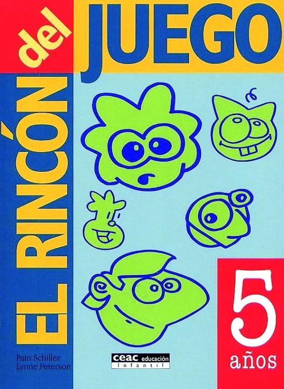 RINCON DEL JUEGO, EL | 9788432995408 | SCHILLER, PAM/ PETERSON, LYNNE | Galatea Llibres | Librería online de Reus, Tarragona | Comprar libros en catalán y castellano online