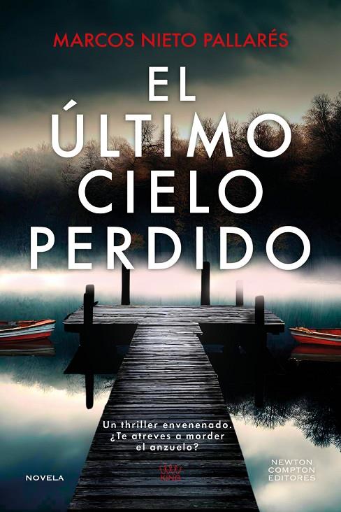 EL ÚLTIMO CIELO PERDIDO | 9788410359833 | NIETO PALLARÉS, MARCOS | Galatea Llibres | Librería online de Reus, Tarragona | Comprar libros en catalán y castellano online