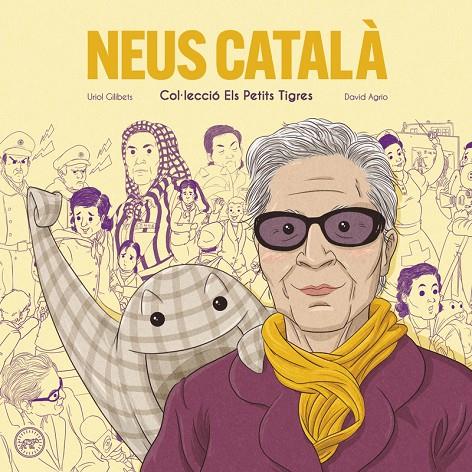 NEUS CATALA - CAT | 9788416855667 | GILIBETS URIOL | Galatea Llibres | Llibreria online de Reus, Tarragona | Comprar llibres en català i castellà online