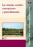 CIENCIAS SOCIALES, CONCEPCIONES Y PROCEDIMIENTOS | 9788478272761 | BERGES LOBERA, LUCÍA/FIERRO FRECHÍN, ROSA/CUESTA FERNÁNDEZ, RAIMUNDO/SERRA SANTALLUSIA, JOSEP ANTONI | Galatea Llibres | Llibreria online de Reus, Tarragona | Comprar llibres en català i castellà online