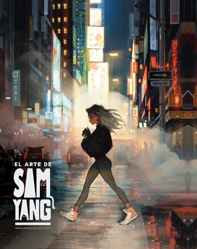 EL ARTE DE SAM YANG | 9788426738226 | YANG, SAM | Galatea Llibres | Llibreria online de Reus, Tarragona | Comprar llibres en català i castellà online