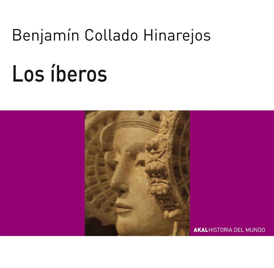 LOS ÍBEROS | 9788446037729 | COLLADO HINAREJOS, BENJAMÍN | Galatea Llibres | Llibreria online de Reus, Tarragona | Comprar llibres en català i castellà online