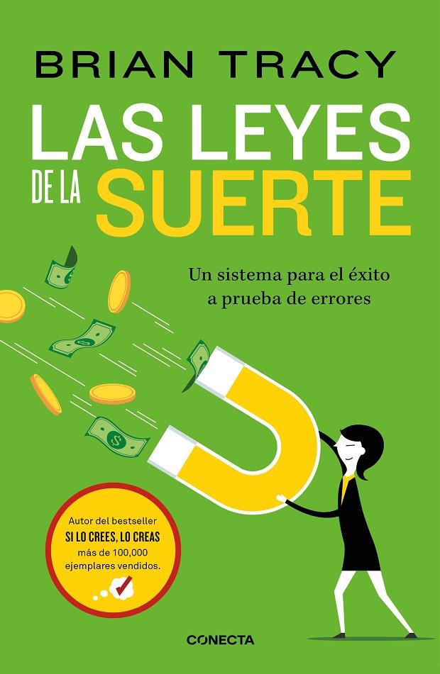 LAS LEYES DE LA SUERTE | 9788418053269 | TRACY, BRIAN | Galatea Llibres | Llibreria online de Reus, Tarragona | Comprar llibres en català i castellà online