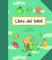 LIBRO DEL BEBE | 9788424635336 | FARRE, ANGELS | Galatea Llibres | Llibreria online de Reus, Tarragona | Comprar llibres en català i castellà online