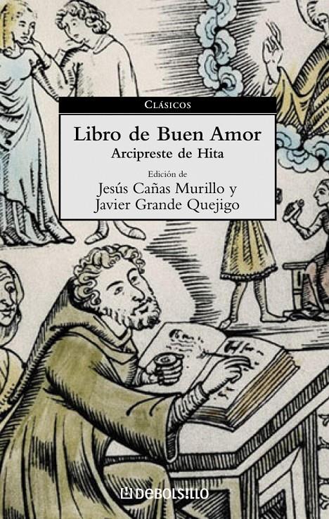 EL LIBRO DEL BUEN AMOR | 9788497590587 | RUIZ, JUAN ARCIPRESTE DE HITA | Galatea Llibres | Llibreria online de Reus, Tarragona | Comprar llibres en català i castellà online