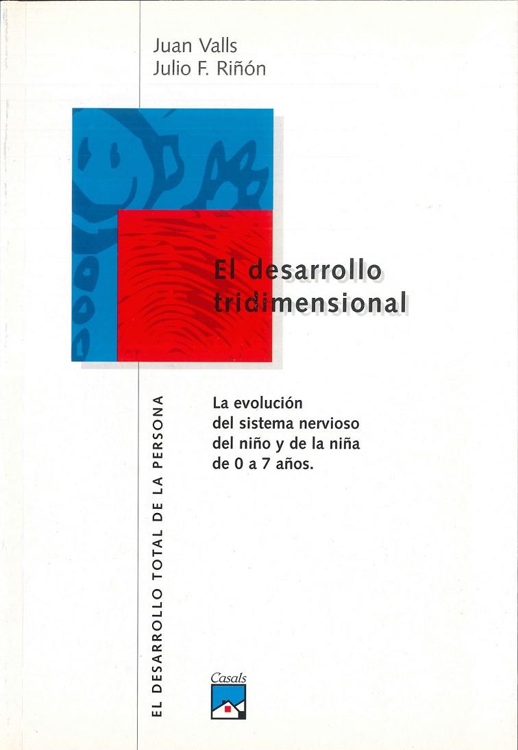 DESARROLLO TRIDIMENSIONAL, EL | 9788421820209 | VALLS, JUAN | Galatea Llibres | Llibreria online de Reus, Tarragona | Comprar llibres en català i castellà online