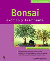 BONSAI EXOTICO Y FASCINANTE | 9788425516191 | PFISTERER, JOCHEN | Galatea Llibres | Llibreria online de Reus, Tarragona | Comprar llibres en català i castellà online