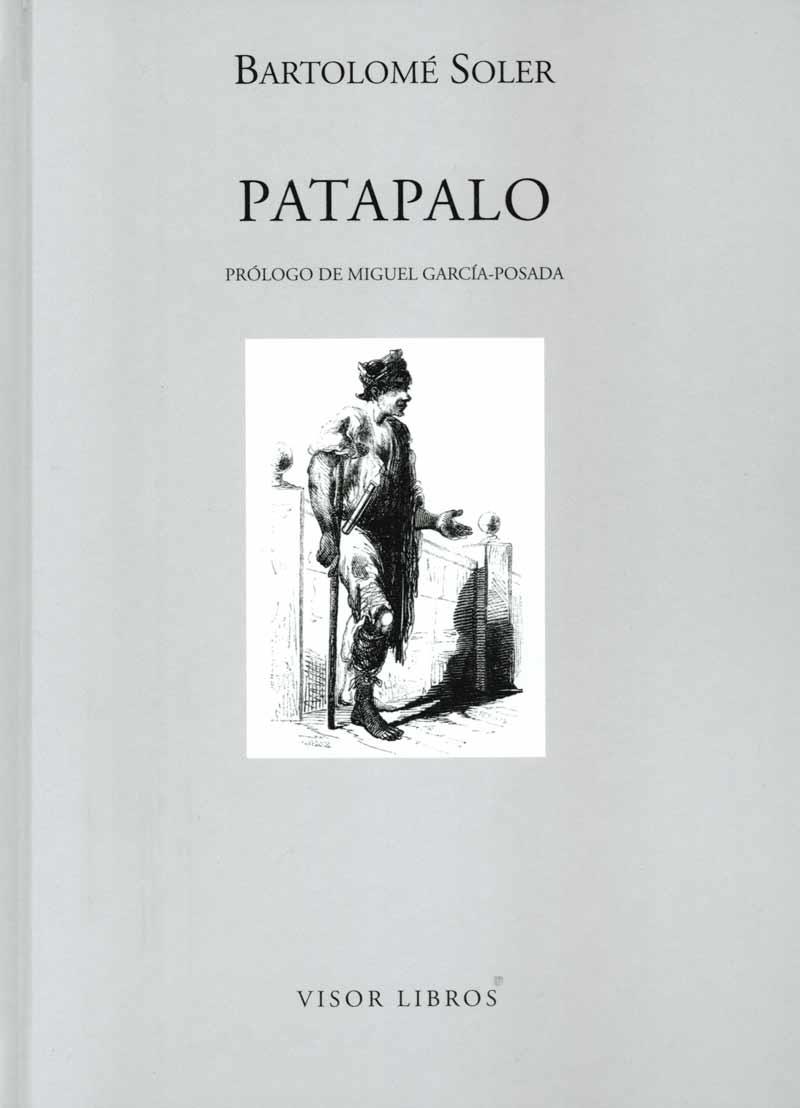 PATAPALO | 9788498950649 | SOLER, BARTOLOME | Galatea Llibres | Llibreria online de Reus, Tarragona | Comprar llibres en català i castellà online