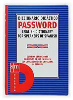 DICCIONARIO DIDACTICO PASSWORD ENGLISH DICTIONARY | 9788434886018 | COLLIN, PETER | Galatea Llibres | Llibreria online de Reus, Tarragona | Comprar llibres en català i castellà online