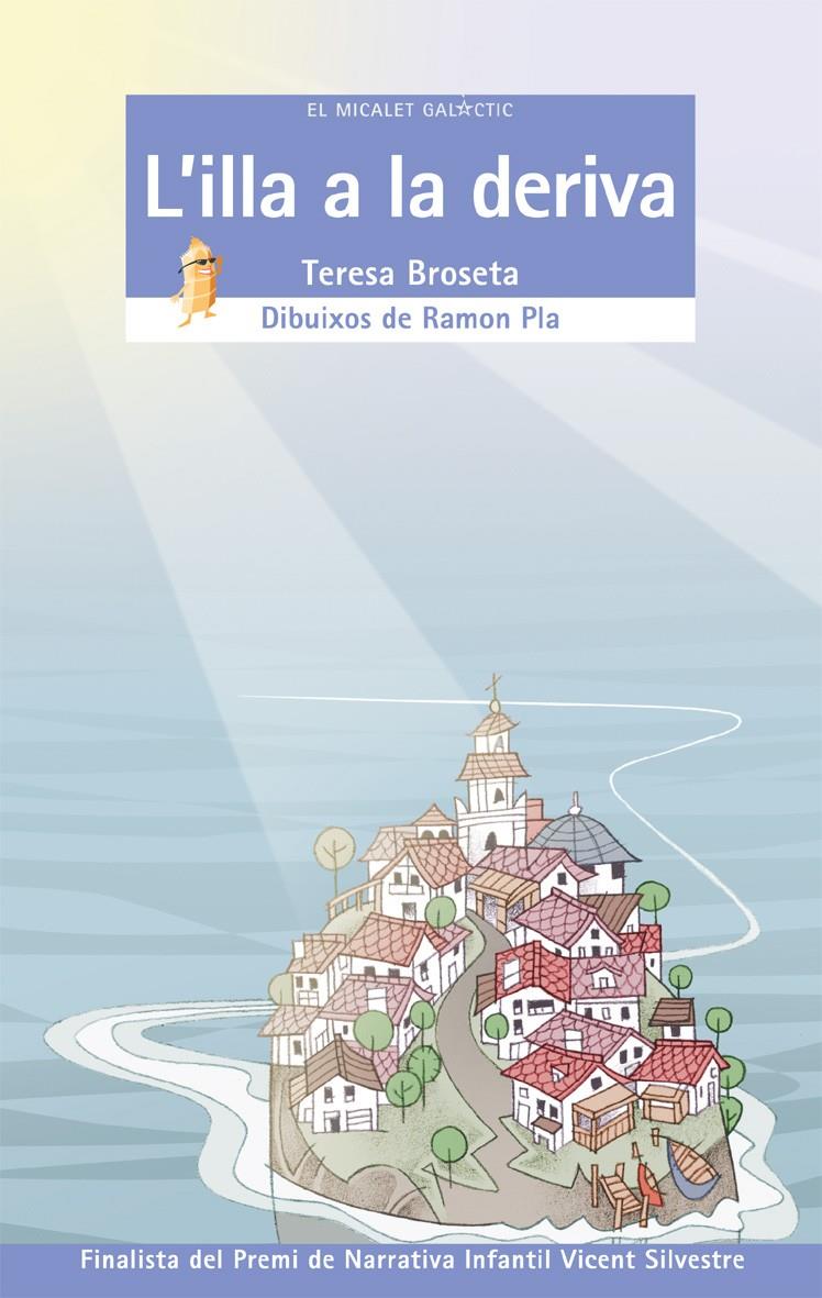 ILLA A LA DERIVA, L' | 9788476609521 | BROSETA FANDOS, TERESA | Galatea Llibres | Llibreria online de Reus, Tarragona | Comprar llibres en català i castellà online