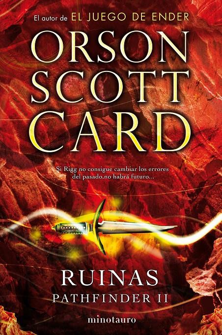 RUINAS. PATHFINDER 2 | 9788445001325 | SCOTT CARD | Galatea Llibres | Llibreria online de Reus, Tarragona | Comprar llibres en català i castellà online