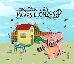 ON SON LES MEVES LLONZES? | 9788418087097 | RAMIREZ BARBA, BORIS | Galatea Llibres | Llibreria online de Reus, Tarragona | Comprar llibres en català i castellà online