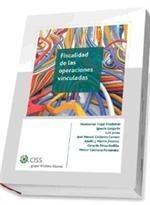 FISCALIDAD DE LAS OPERACIONES VINCULADAS | 9788482356402 | CALDERON CARRERO, JOSE MANUEL-CARMONA, NESTOR | Galatea Llibres | Llibreria online de Reus, Tarragona | Comprar llibres en català i castellà online