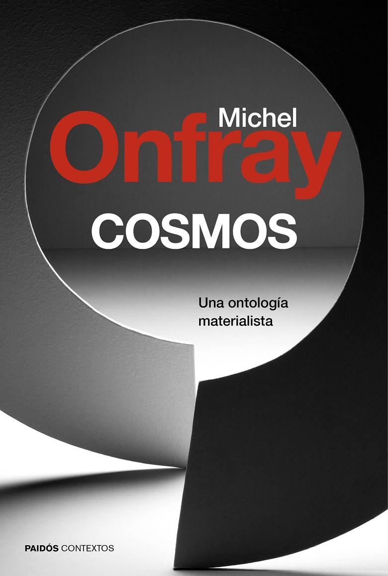 COSMOS | 9788449331947 | ONFRAY, MICHEL | Galatea Llibres | Librería online de Reus, Tarragona | Comprar libros en catalán y castellano online