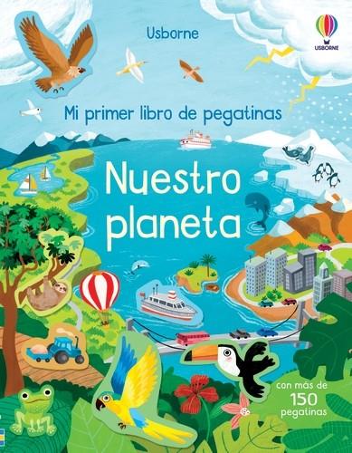 NUESTRO PLANETA | 9781801317870 | PICKERSGILL, KRISTIE | Galatea Llibres | Librería online de Reus, Tarragona | Comprar libros en catalán y castellano online