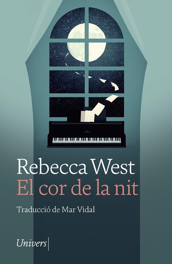 EL COR DE LA NIT | 9788417868512 | WEST, REBECCA | Galatea Llibres | Librería online de Reus, Tarragona | Comprar libros en catalán y castellano online