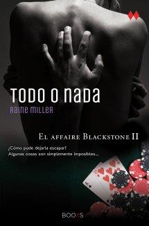 TODO O NADA | 9788466318068 | MILLER, RAINE | Galatea Llibres | Llibreria online de Reus, Tarragona | Comprar llibres en català i castellà online