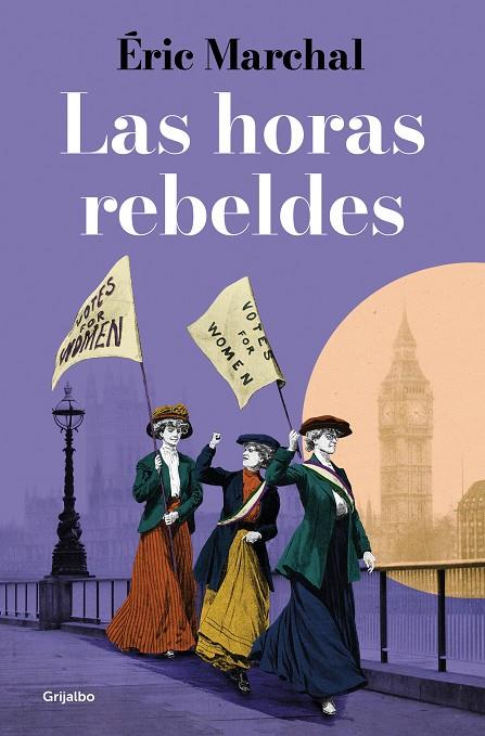 LAS HORAS REBELDES | 9788425360091 | MARCHAL, ÉRIC | Galatea Llibres | Llibreria online de Reus, Tarragona | Comprar llibres en català i castellà online