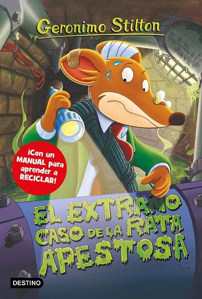 EL EXTRAÑO CASO DE LA RATA APESTOSA. STILTON 22 | 9788408212805 | Galatea Llibres | Llibreria online de Reus, Tarragona | Comprar llibres en català i castellà online