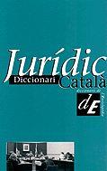 DICCIONARI JURIDIC CATALA | 9788485194797 | Col.legi d'Advocats de Barcelona | Galatea Llibres | Llibreria online de Reus, Tarragona | Comprar llibres en català i castellà online