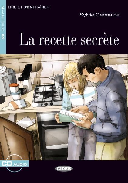 LA RECETTE SECRETE + CD | 9788468217819 | DE AGOSTINI SCUOLA SPA | Galatea Llibres | Librería online de Reus, Tarragona | Comprar libros en catalán y castellano online