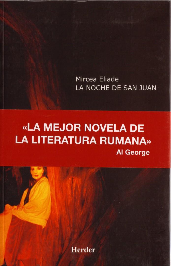 NOCHE DE SAN JUAN, LA | 9788425420436 | ELIADE, MIRCEA | Galatea Llibres | Llibreria online de Reus, Tarragona | Comprar llibres en català i castellà online