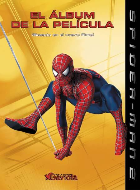 SPIDER-MAN 2 | 9788439207443 | Galatea Llibres | Llibreria online de Reus, Tarragona | Comprar llibres en català i castellà online