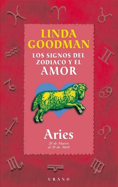 ARIES. LOS SIGNOS DEL ZODIACO Y EL AMOR | 9788479532581 | GOODMAN, LINDA | Galatea Llibres | Librería online de Reus, Tarragona | Comprar libros en catalán y castellano online