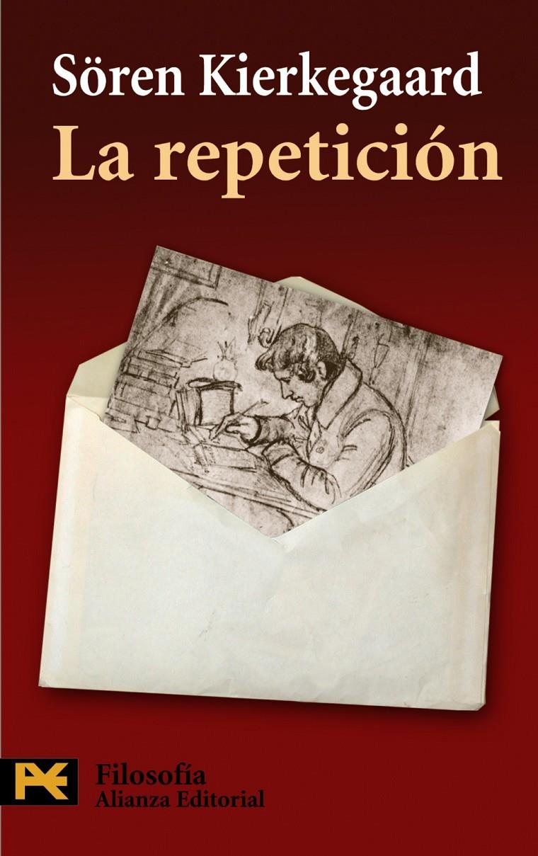 REPETICIÓN, LA | 9788420649474 | KIERKEGAARD, SÖREN | Galatea Llibres | Librería online de Reus, Tarragona | Comprar libros en catalán y castellano online