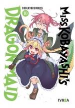 MISS KOBAYASHI'S DRAGON MAID 10 | 9788410113589 | COOLKYOUSINNJYA | Galatea Llibres | Llibreria online de Reus, Tarragona | Comprar llibres en català i castellà online