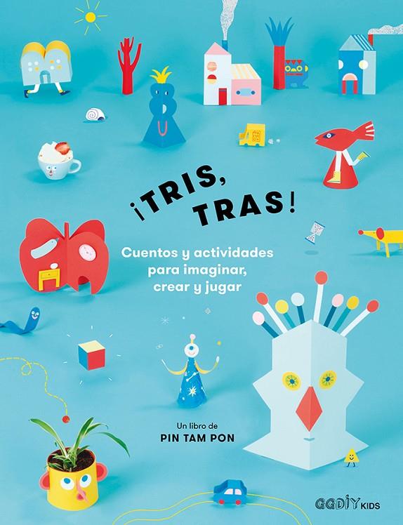 TRIS, TRAS! | 9788425231308 | PIN TAM PON | Galatea Llibres | Llibreria online de Reus, Tarragona | Comprar llibres en català i castellà online