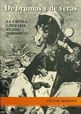 DE BRUMAS Y DE VERAS | 9788476811757 | MORENO,VICTOR | Galatea Llibres | Librería online de Reus, Tarragona | Comprar libros en catalán y castellano online