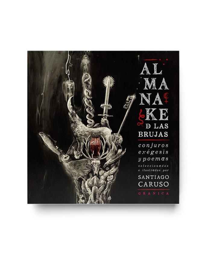 ALMANAKE DE BRUJAS 2025, CALENDARIO DE PARED | 9786316544483 | CARUSO, SERGIO | Galatea Llibres | Llibreria online de Reus, Tarragona | Comprar llibres en català i castellà online