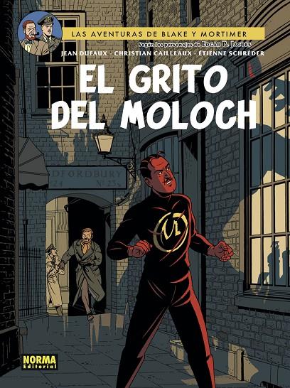 BLAKE Y MORTIMER 27. EL GRITO DEL MOLOCH | 9788467944358 | DUFAUX / CAILLEAUX / SCHÉRED | Galatea Llibres | Llibreria online de Reus, Tarragona | Comprar llibres en català i castellà online