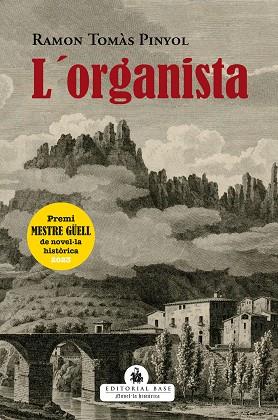 L'ORGANISTA | 9788410131590 | TOMÀS PINYOL, RAMON | Galatea Llibres | Llibreria online de Reus, Tarragona | Comprar llibres en català i castellà online