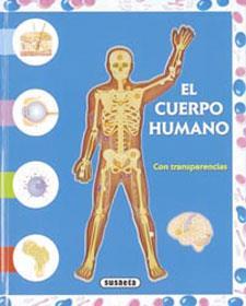 CUERPO HUMANO CON TRASPARENCIAS, EL | 9788430550999 | OLIVE, MADAME | Galatea Llibres | Llibreria online de Reus, Tarragona | Comprar llibres en català i castellà online