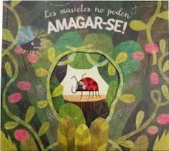 LES MARIETES NO PODEN AMAGAR-SE | 9788491676508 | BRIGHT, PAUL / SOUVA, JACOB | Galatea Llibres | Llibreria online de Reus, Tarragona | Comprar llibres en català i castellà online